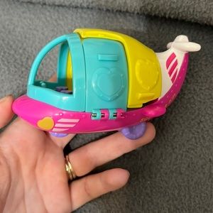 Squinkies Air Airplane